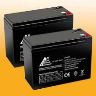 Acid Accumulator 6v